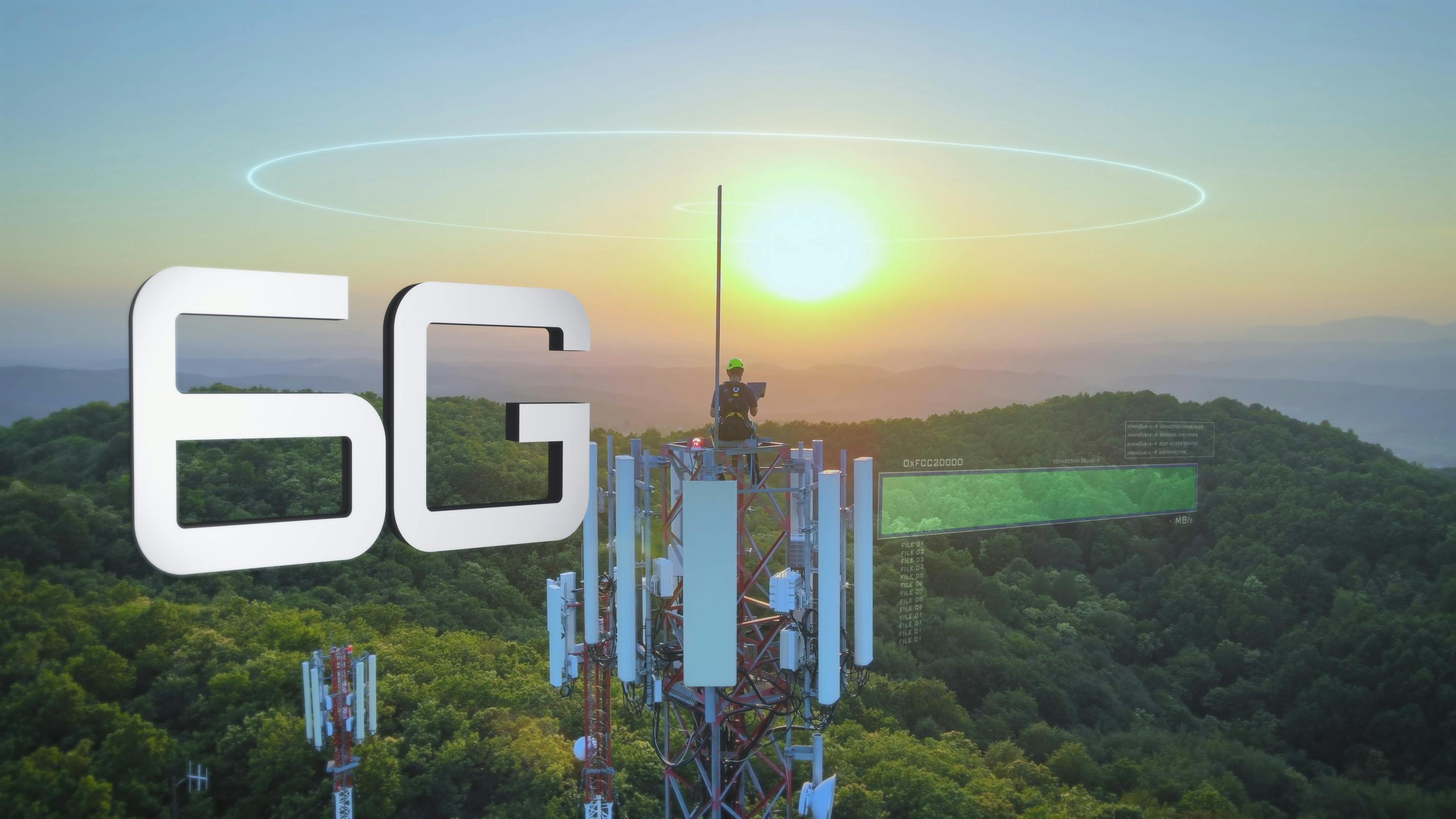 6G Networks Will Need 3x More Mid-Band Spectrum to Meet Data Demands