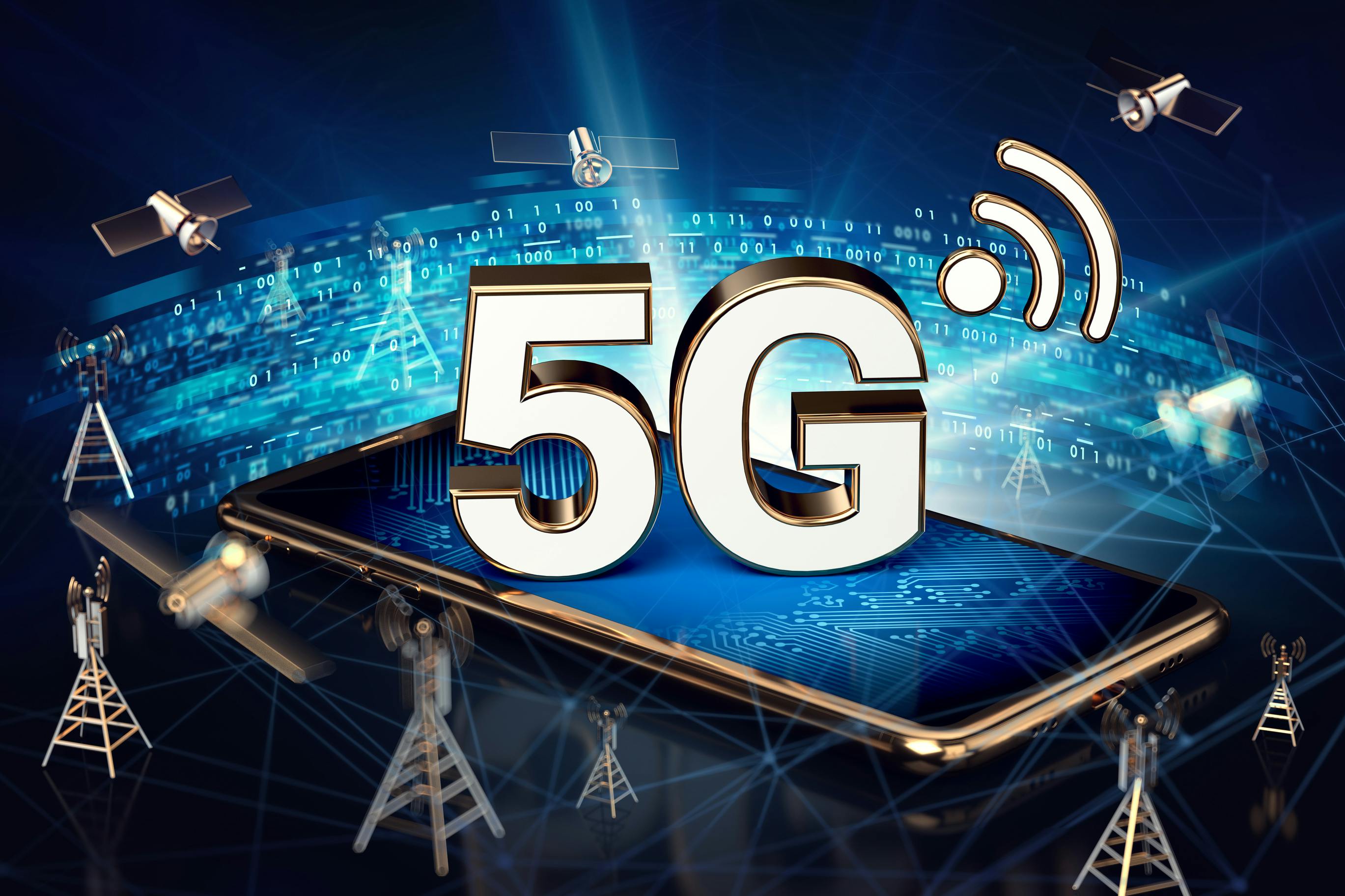 Ericsson Mobility Report: 5G Standalone, Network Slicing, and Early 6G Forecasts Revealed