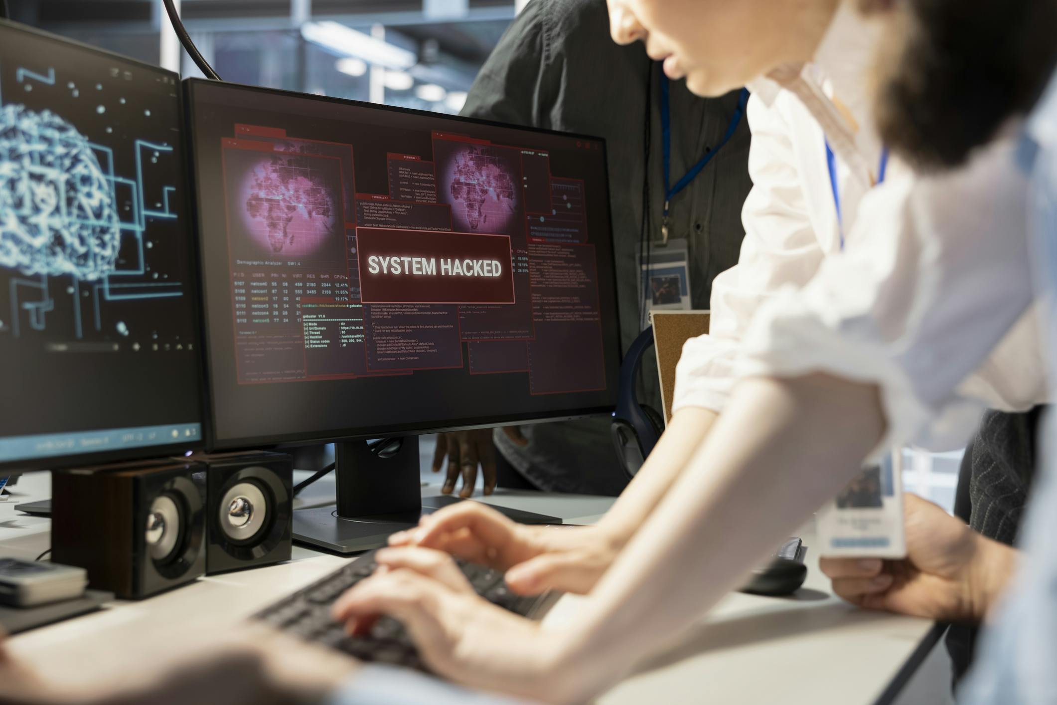 2026 Security Report Highlights Growth in AI-Driven Threats