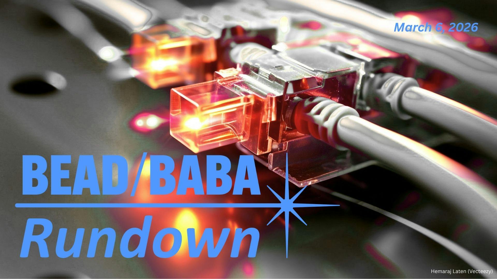 BEAD/BABA Rundown
