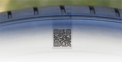 1403ils Reifen Mit Qrcode