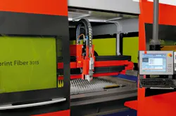 Bystronic 1 400 Bystronic 1 400