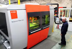 Bystronic 4 400 Bystronic 4 400