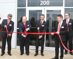 Bystronic Ribbon Cutting 360width Bystronic Ribbon Cutting 360width