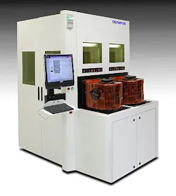 Olympus Integrated Technologies America 3DIR Metrology and Defect Review System Olympus Integrated Technologies America 3DIR Metrology and Defect Review System