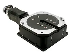 Intellidrives MLVS series vertical lift stages Intellidrives MLVS series vertical lift stages