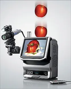 Keyence VW-9000 camera and microscope system Keyence VW-9000 camera and microscope system
