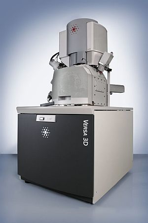 FEI Versa 3D DualBeam imaging and analysis system