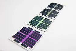Imec’s tandem organic solar cells on glass plates with a power conversion efficiency to 5.15% Imec’s tandem organic solar cells on glass plates with a power conversion efficiency to 5.15%