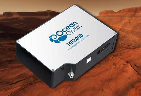 Customized HR2000 spectrometers from Ocean Optics are a part of the ChemCam unit on NASA&rsquo;s Mars Science Lab rover, Curiosity, launched November 26, 2011 from Cape Canaveral, FL.