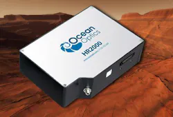 Customized HR2000 spectrometers from Ocean Optics are a part of the ChemCam unit on NASA’s Mars Science Lab rover, Curiosity, launched November 26, 2011 from Cape Canaveral, FL. Customized HR2000 spectrometers from Ocean Optics are a part of the ChemCam unit on NASA’s Mars Science Lab rover, Curiosity, launched November 26, 2011 from Cape Canaveral, FL.
