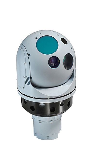 Elbit Systems Micro CoMPASS electro-optical system