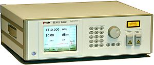 Yenista Optics Tunics T100 O-band tunable laser
