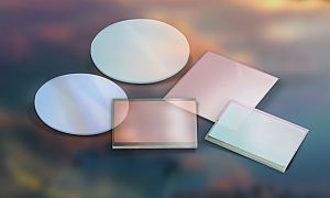 DSI sputtered LWIR coatings