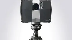 Faro Technologies Focus3D laser scanner Faro Technologies Focus3D laser scanner