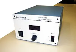 McPherson Model 718 power supply McPherson Model 718 power supply