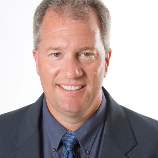 Kevin Arnold, IPG Photonics' regional sales manager, Midwest