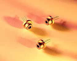 Intense Series 6030 and Series 6130 high-brightness, single-mode laser diodes Intense Series 6030 and Series 6130 high-brightness, single-mode laser diodes