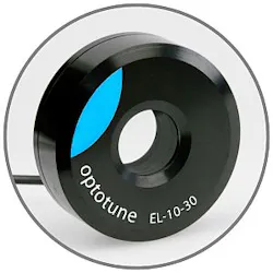 Optotune polymer-based optics Optotune polymer-based optics