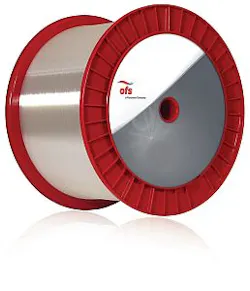 OFS Specialty Photonics Division Accutether singlemode fiber OFS Specialty Photonics Division Accutether singlemode fiber