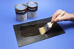 Master Bond MasterSil 153 two-component silicone Master Bond MasterSil 153 two-component silicone