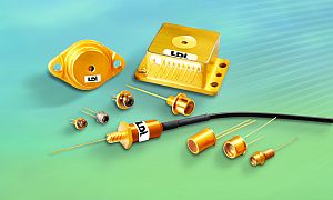 CVN Series pulsed laser diodes from OSI