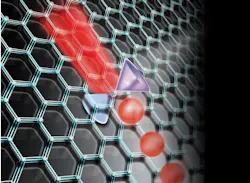 Ultralow-power optical information processing could be possible based on graphene-on-silicon photonic crystal nanomembranes. Ultralow-power optical information processing could be possible based on graphene-on-silicon photonic crystal nanomembranes.
