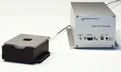 Piezosystem Jena L100 and L200 voice coil linear stages Piezosystem Jena L100 and L200 voice coil linear stages