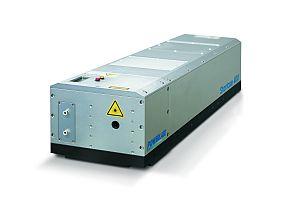 RPMC Lasers' Starlase AO40 UV Nd:YAG DPSS laser from Powerlase