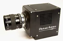 Photonic Science cooled sCMOS camera Photonic Science cooled sCMOS camera