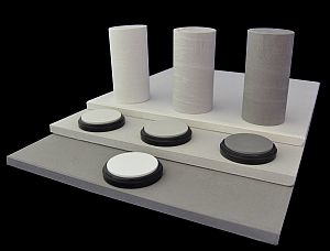 Gigahertz-Optik ODMP optical diffuse reflecting material