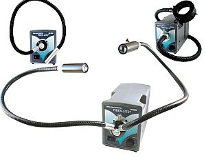 Fiber-Lite model LMI-6000 LED fiberoptic illuminator from Dolan-Jenner