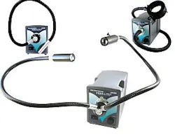 Fiber-Lite model LMI-6000 LED fiberoptic illuminator from Dolan-Jenner Fiber-Lite model LMI-6000 LED fiberoptic illuminator from Dolan-Jenner