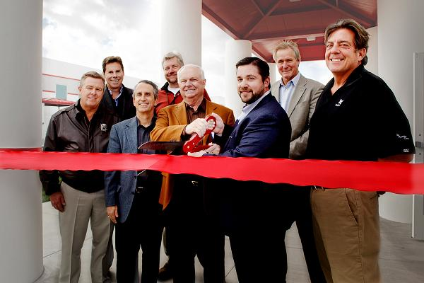 At an onsite ribbon-cutting ceremony on Saturday, November 10, Approximately 150 NuSil employees and guests were in attendance to celebrate the completion of a fourth building in Bakersfield, CA, which Nusil says is a milestone in its effort to expand in both size and capacity.