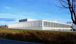 Industrial laser manufacturer TRUMPF has expanded its primary solid-state laser development facility by erecting a new building at the town of Schramberg-Sulgen with 6200 square meters of floor space. Industrial laser manufacturer TRUMPF has expanded its primary solid-state laser development facility by erecting a new building at the town of Schramberg-Sulgen with 6200 square meters of floor space.