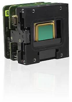 XSW-640 module from Xenics XSW-640 module from Xenics