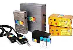 StellarNet portable Raman spectrometers StellarNet portable Raman spectrometers