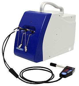 i-Raman EX portable Raman spectrometer from B&W Tek