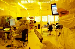 MiNaLab’s clean room. MiNaLab’s clean room.