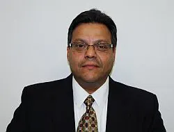 Jose Suro, VP of operations at Inrad Optics Jose Suro, VP of operations at Inrad Optics