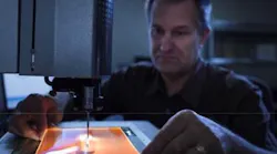 PG&O has teamed up with SCHOTT by specifying SCHOTT BOROFLOAT glass for a dark-energy telescope mirror project. PG&O has teamed up with SCHOTT by specifying SCHOTT BOROFLOAT glass for a dark-energy telescope mirror project.