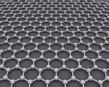The structure of graphene consists of a single layer of carbon atoms arranged in a honeycomb pattern. A new simulation suggests that spiraling pulses of polarized laser light could change graphene's nature, turning it from a metal to an insulator. Led by researchers at SLAC and Stanford, the study paves the way for experiments that create and control new states of matter with this specialized form of light.