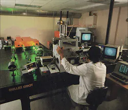 FIGURE 6. Skin material options for table surfaces included stainless steel, aluminum, and granite, as reported in January 1995. FIGURE 6. Skin material options for table surfaces included stainless steel, aluminum, and granite, as reported in January 1995.