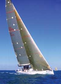 North Sails&rsquo; 3DL technology uses 85- to 100-foot long optical plotter beds that house 200W sealed CO2 lasers.