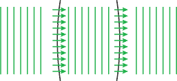 FIGURE 1. Hybrid beam propagation uses Fourier transform propagators and geometric rays.