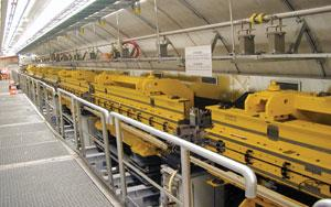 The VUV-FEL at DESY will emit radiation in the range of 6 to 100 nm.