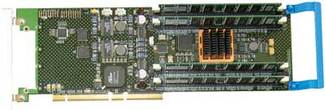 An FDTD accelerator board fits into a standard PC in a manner similar to a video card or network adapter and becomes an &ldquo;FDTD coprocessor&rdquo; that accelerates FDTD calculations while remaining transparent to users of CAD software.