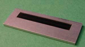 A femtosecond-pulse-created &ldquo;black&rdquo; metal has close to 100% optical absorbance.