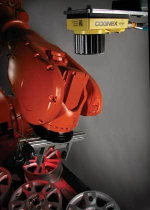 Vision guidance provides precise part location to robots in many palletizing applications in which processing multiple parts and eliminating costly precision fixtures are required.