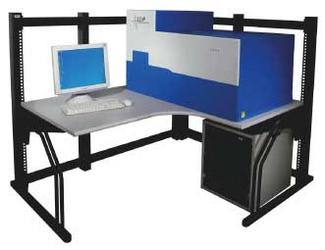 A prototype laser-enabled analysis and processing instrument uses optical scanning to image cells in situ at high throughput. The instrument allows users to perform laser-based cell manipulation, such as cell purification and transfection, in an automated fashion.